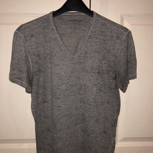 John Varvatos T shirt (GREY)